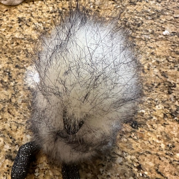 JELLYCAT Emu Dazzle Pom Pom - Picture 4 of 6